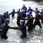 DofE Residential Ideas - Coasteering