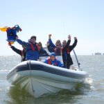 swanage bay rib ride