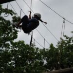 high ropes course