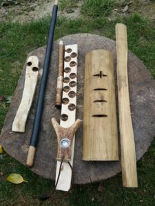 Fire Friction Methods