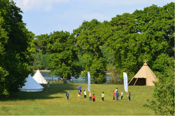 School Residentials in Dorset
