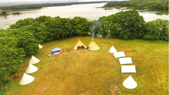 Cumulus Coastal Camp Residential