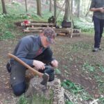 bushcraft instruction