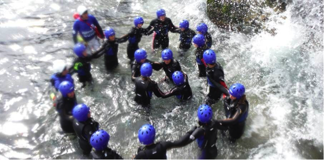 ncs coastering 