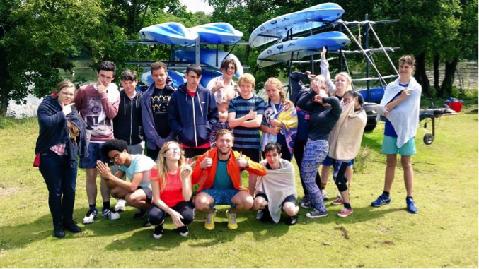 ncs group at cumulus outdoors