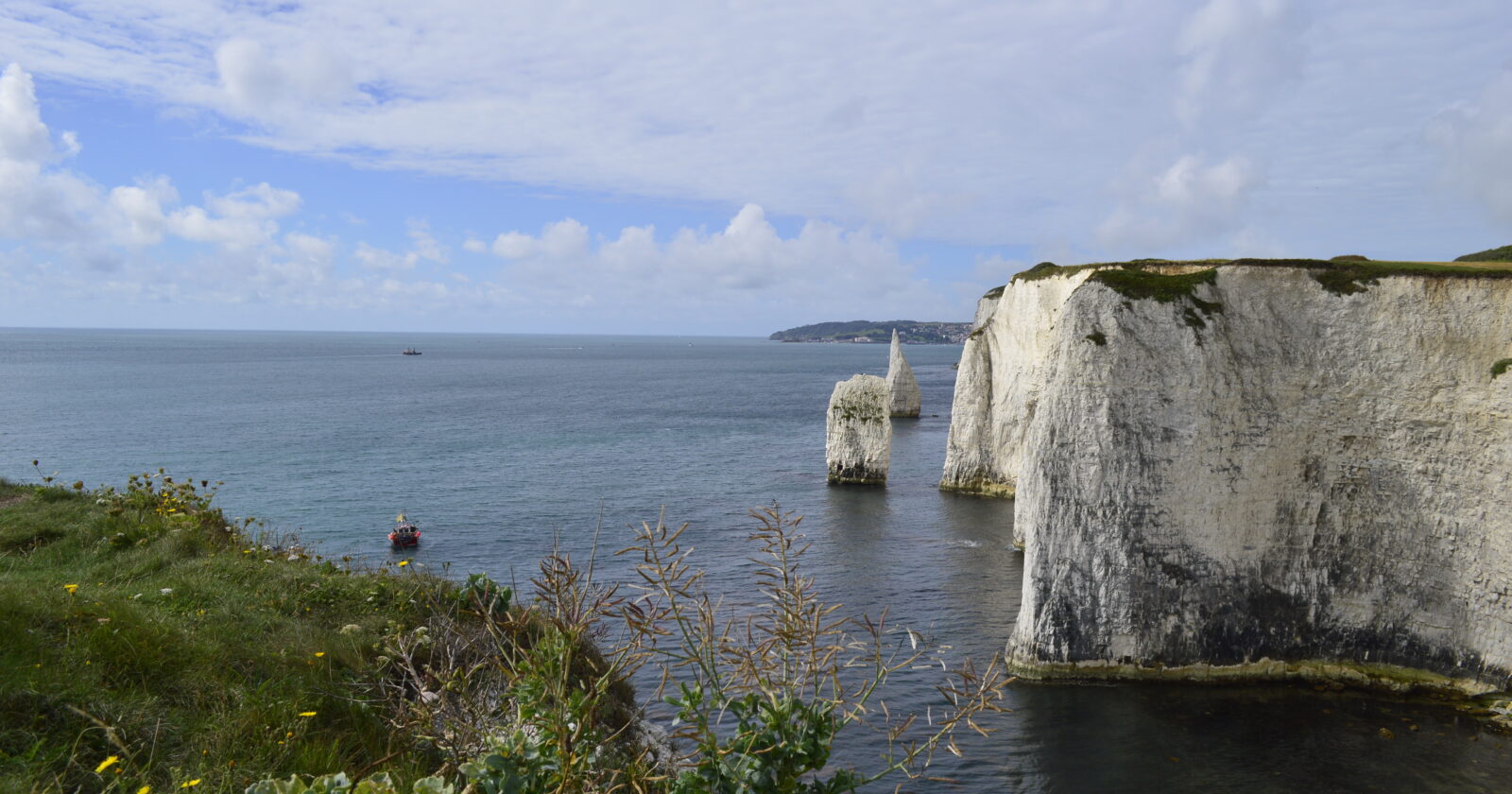 Old Harry Rocks Jurassic Coast Purbeck Dorset