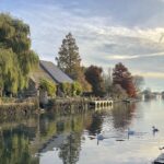 Wareham Quay and the River Frome