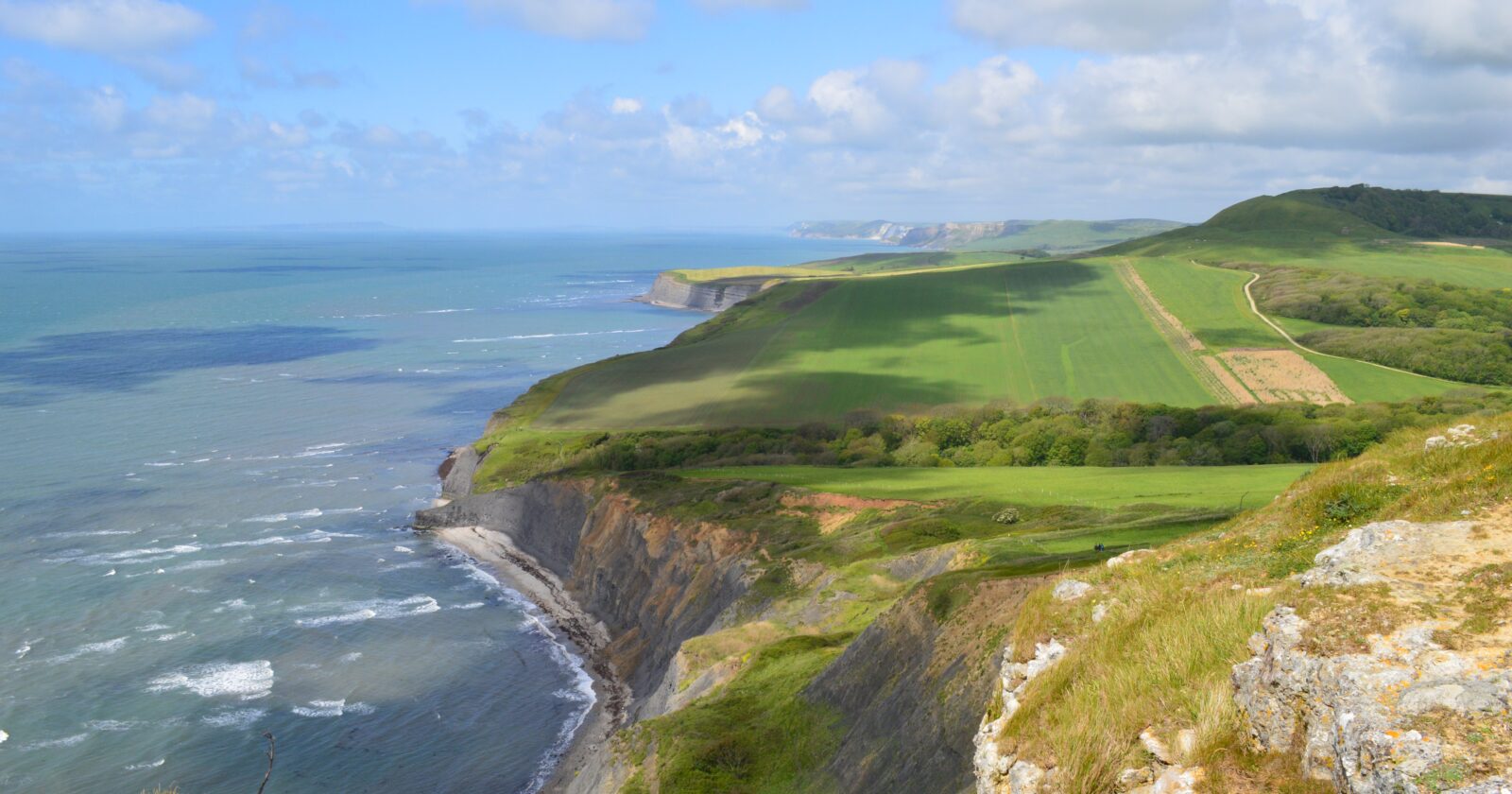 chapmans pool jurassic coast
