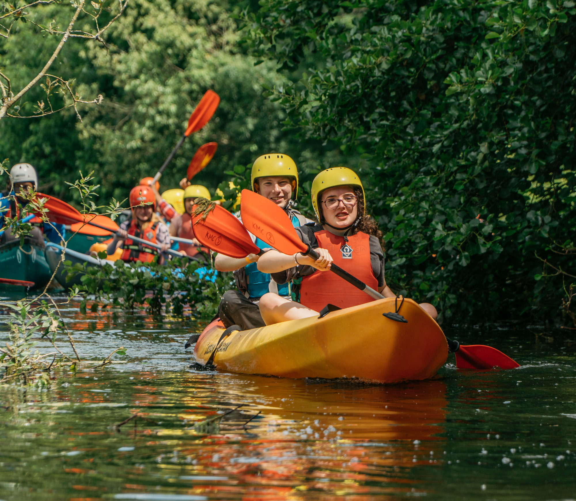 Outdoor Adventure Activities and Learning Outcomes | School Trips