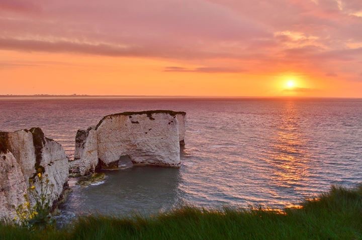 Circular Walk To Old Harry Rocks From Swanage Dorset Walks