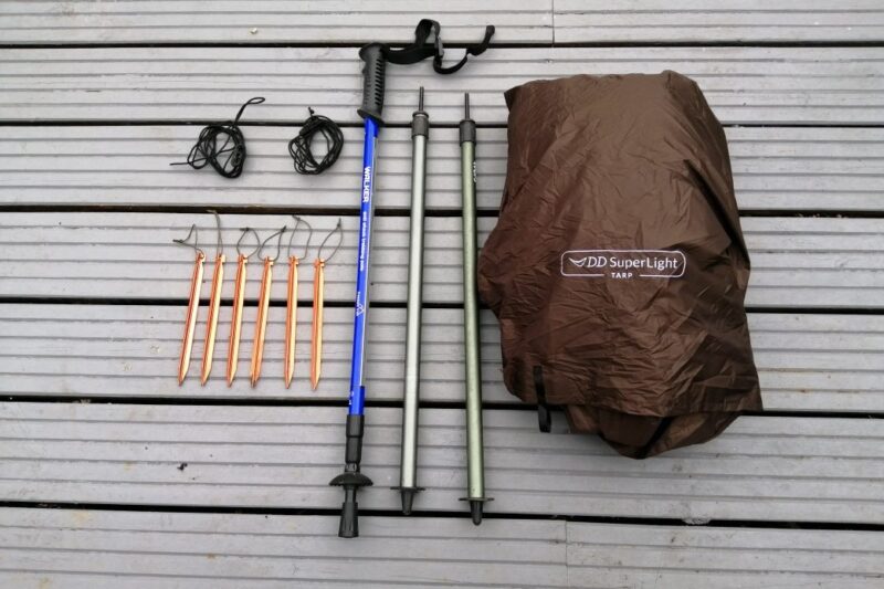 bushcraft shelter tent