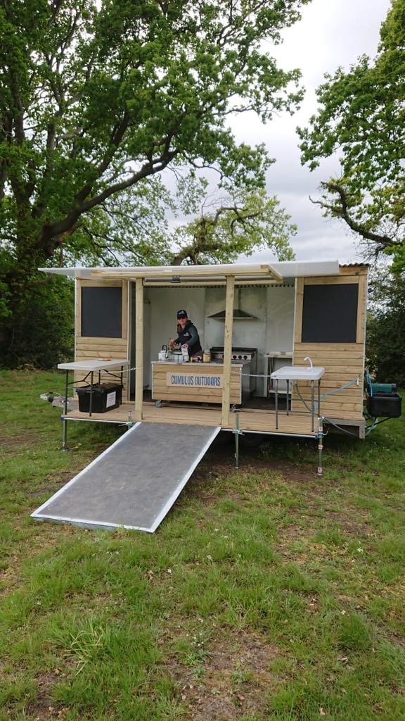 catering unit