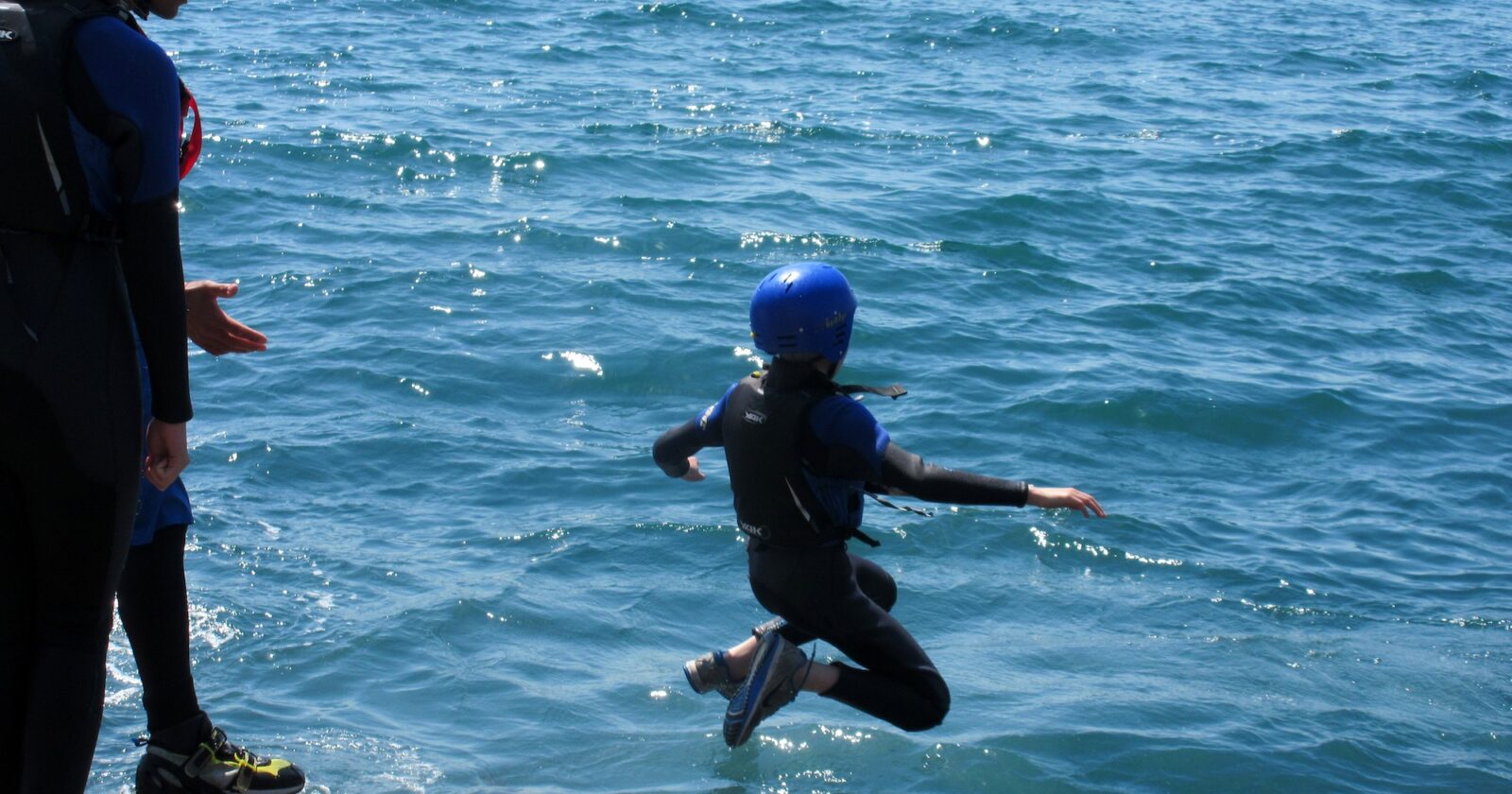 new coasteering operating procedures