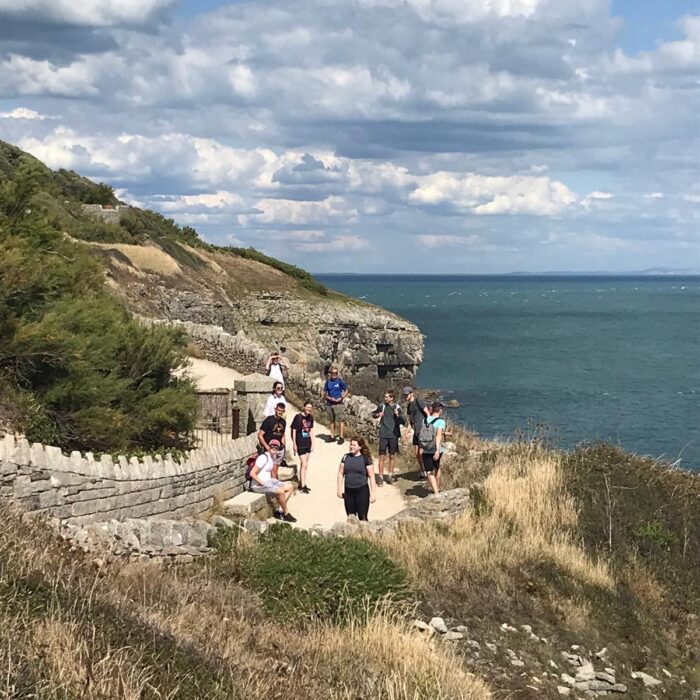 dofe gold residential in dorset