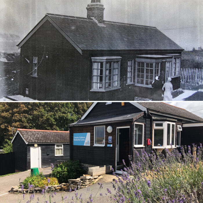 cumulus outdoors residential centre in swanage office