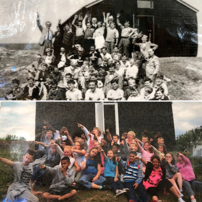school residential trip in swanage