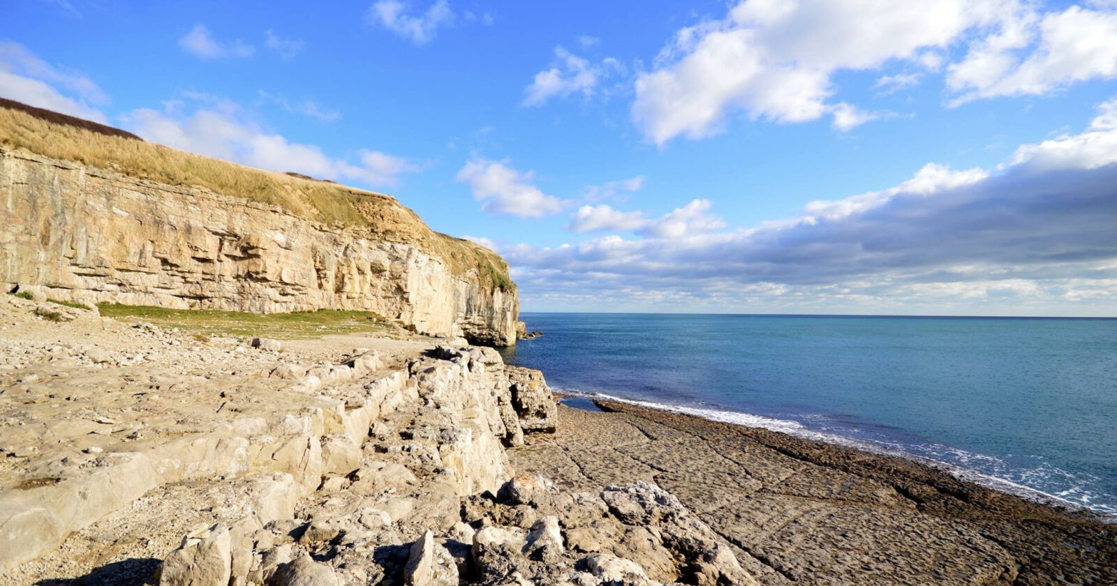 dancing ledge