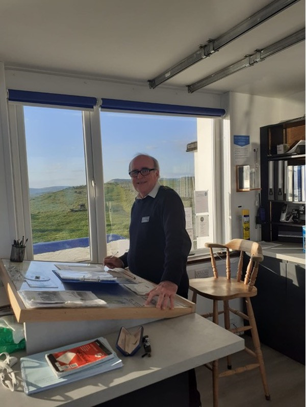 peter coast watch volunteer