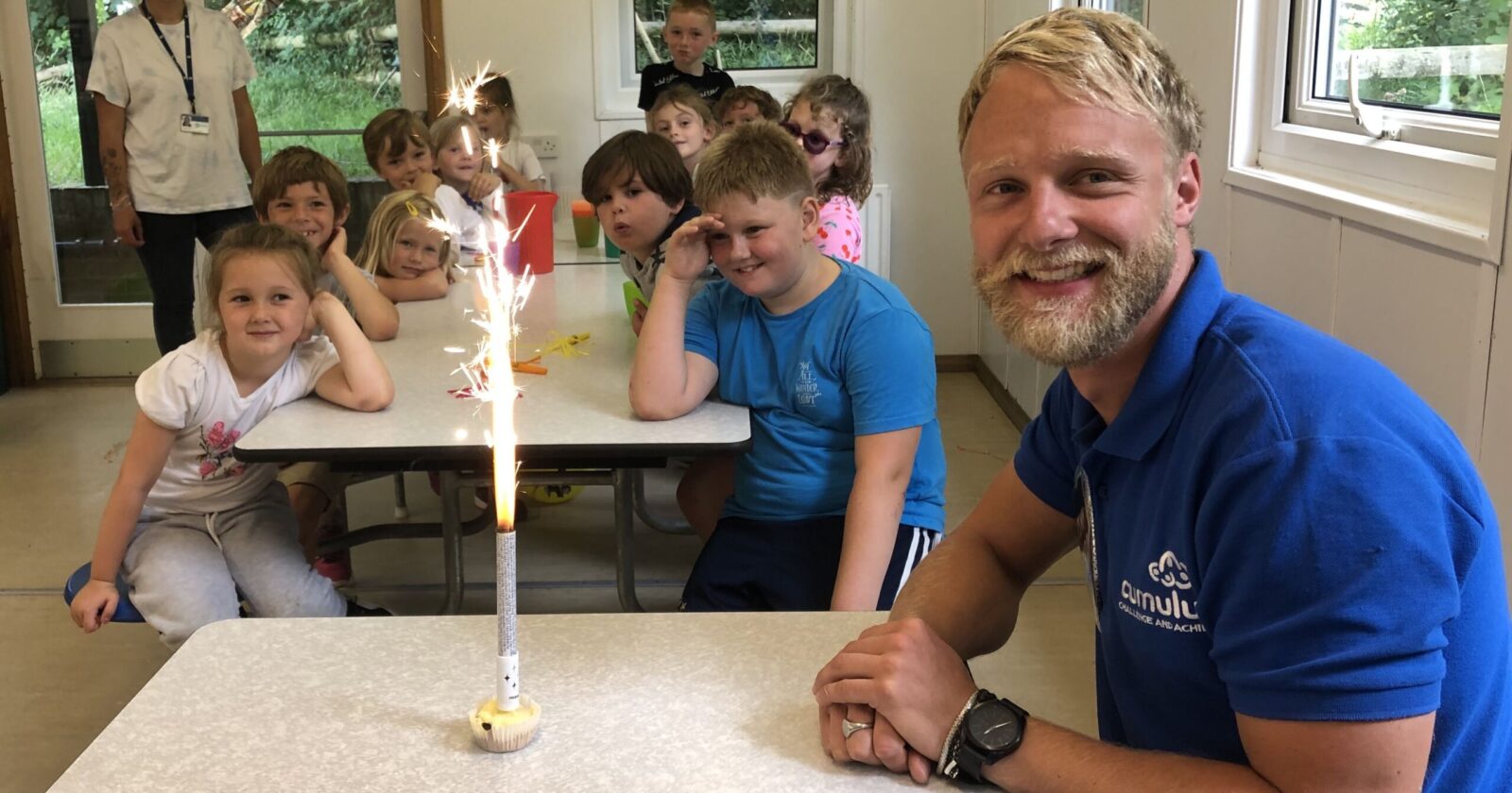 summer in dorset group at cumulus outdoors