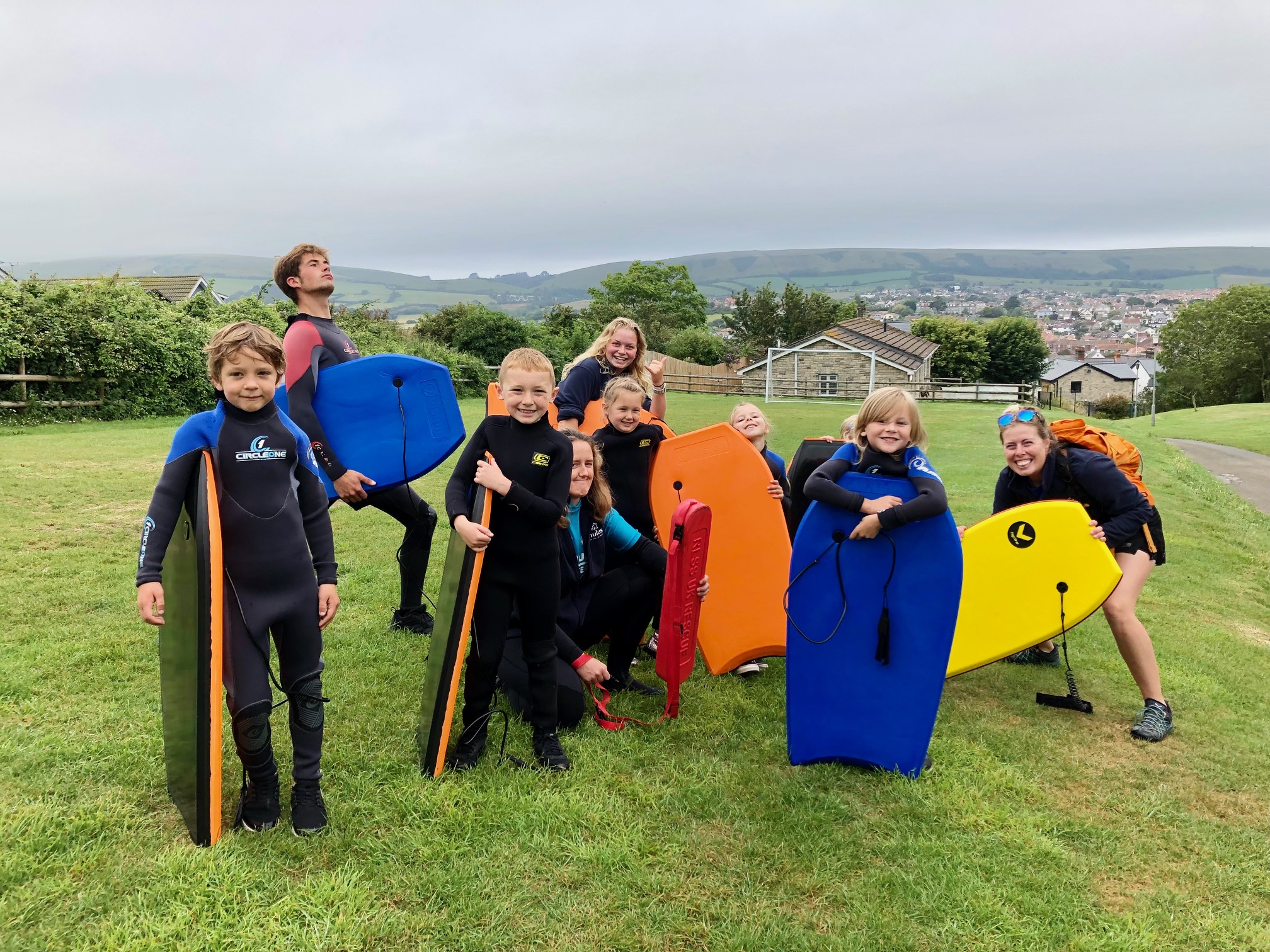 summer in dorset haf programme