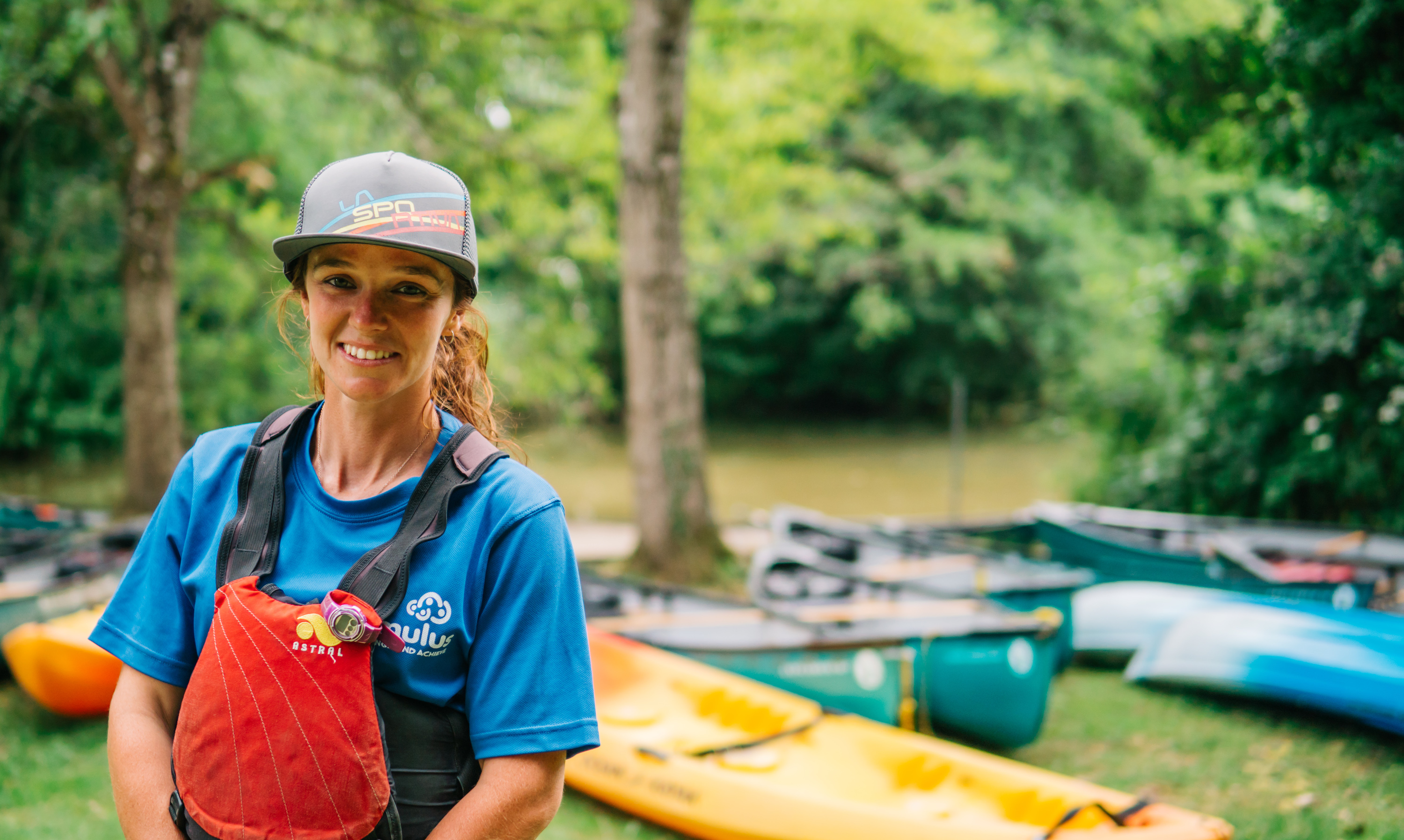 activity instructor cumulus outdoors team