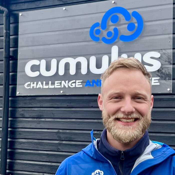Jack Thompson - Site Manager Cumulus Outdoors