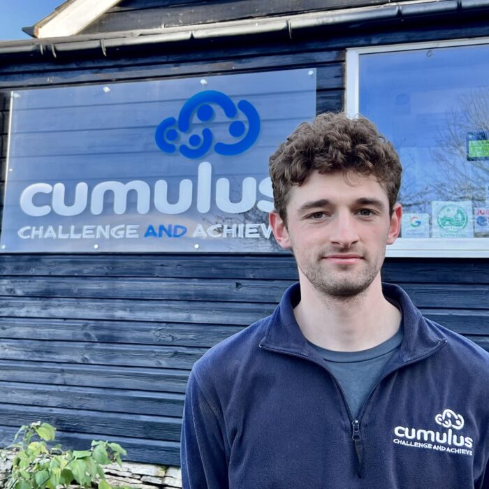 Michael Whiting - Lead Activity Instructor - Cumulus Outdoors