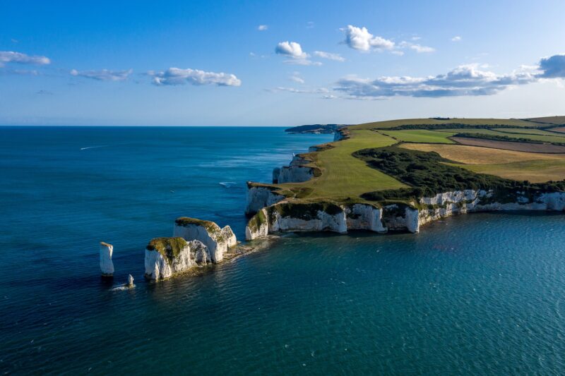 Old Harry Rocks Jurassic Coast Dorset What to pack for Winter Residentials blog