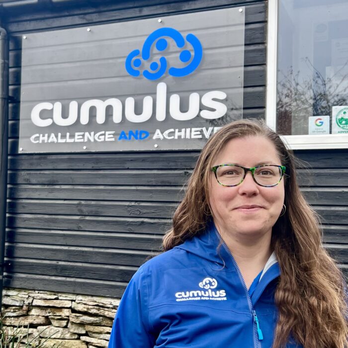Roxie Oakley - Camp Manager Cumulus Outdoors