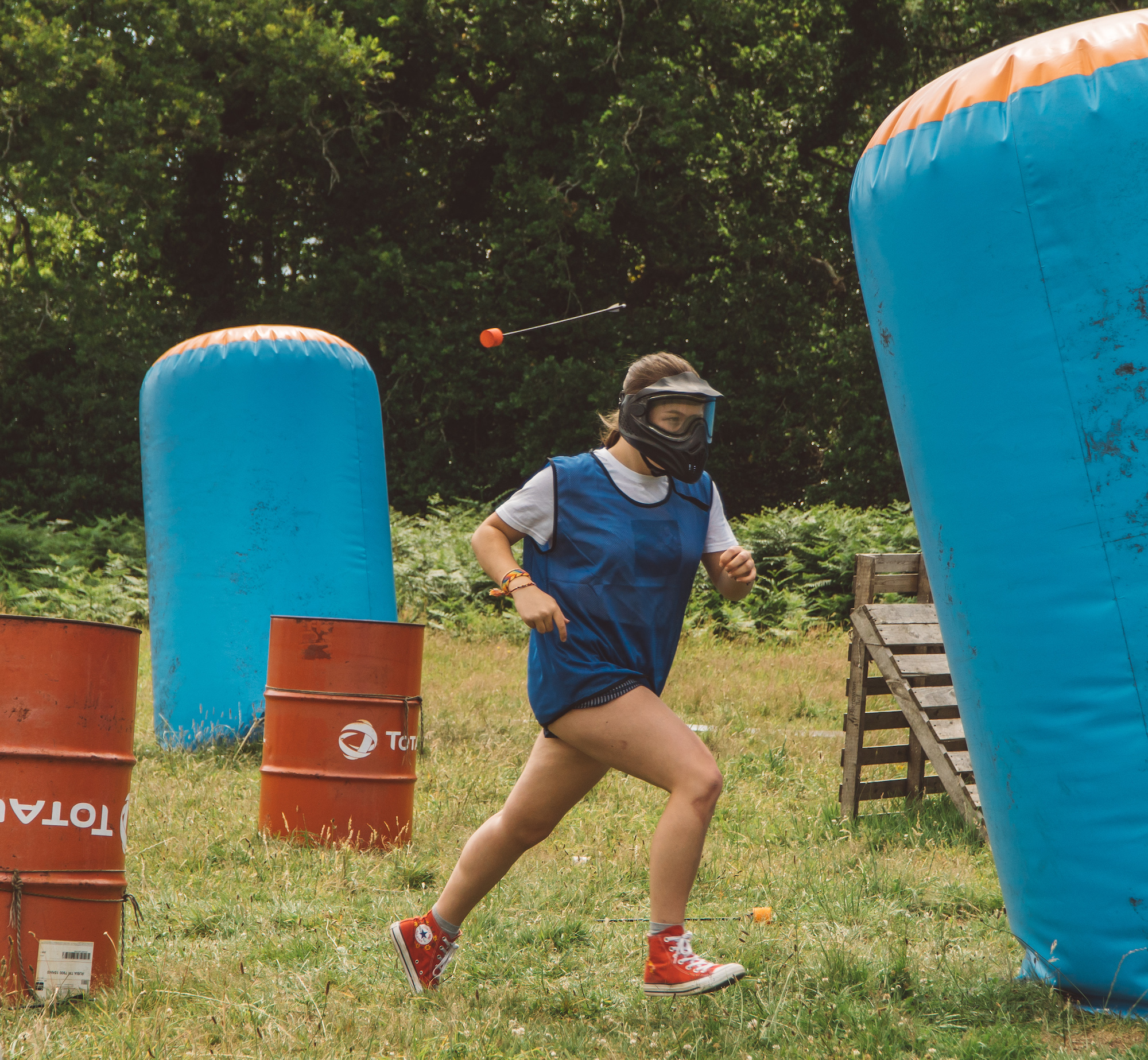 Tag Archery Outdoor Adventure Activities in Dorset