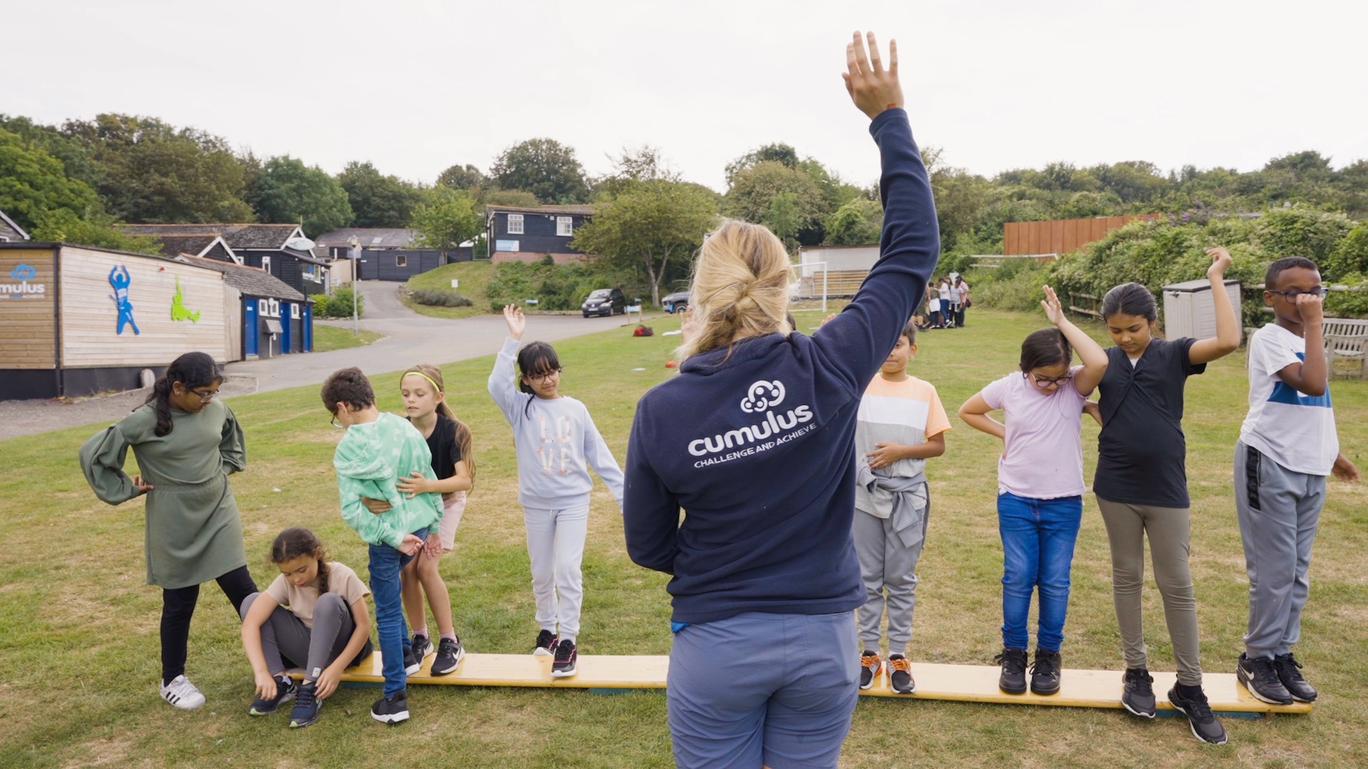 cumulus team leading activity session